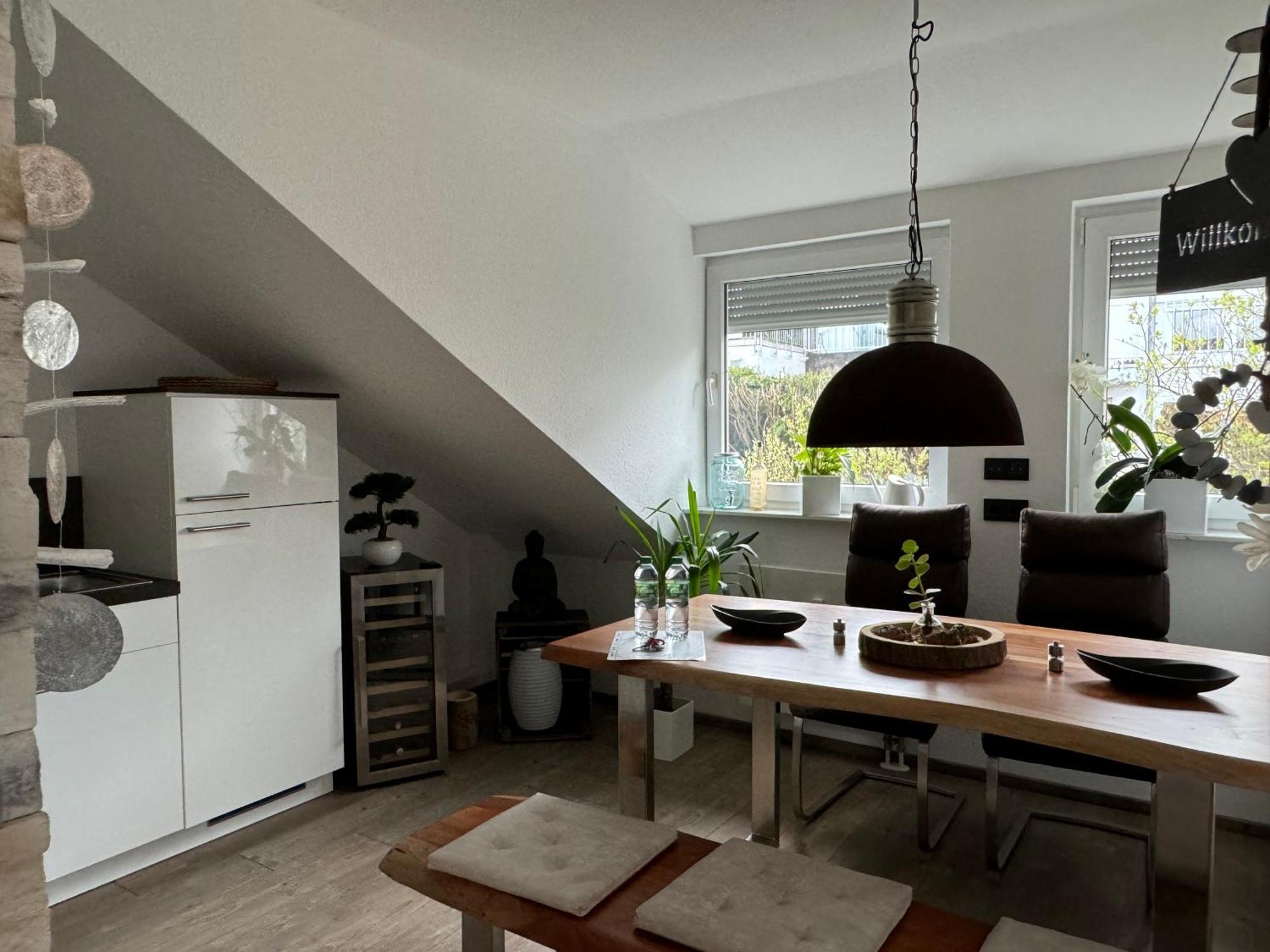 5 Sterne Apartment Auszeit Wilhelmsfeld  Exterior photo